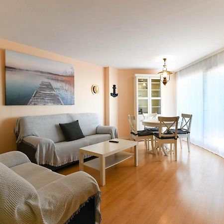 At066 Primera Linea, Reformado, Vista Playa Torredembarra Zewnętrze zdjęcie