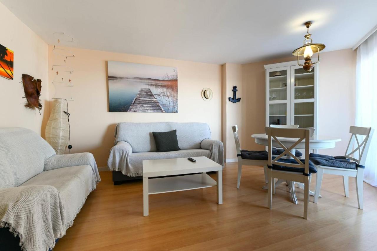 At066 Primera Linea, Reformado, Vista Playa Torredembarra Zewnętrze zdjęcie