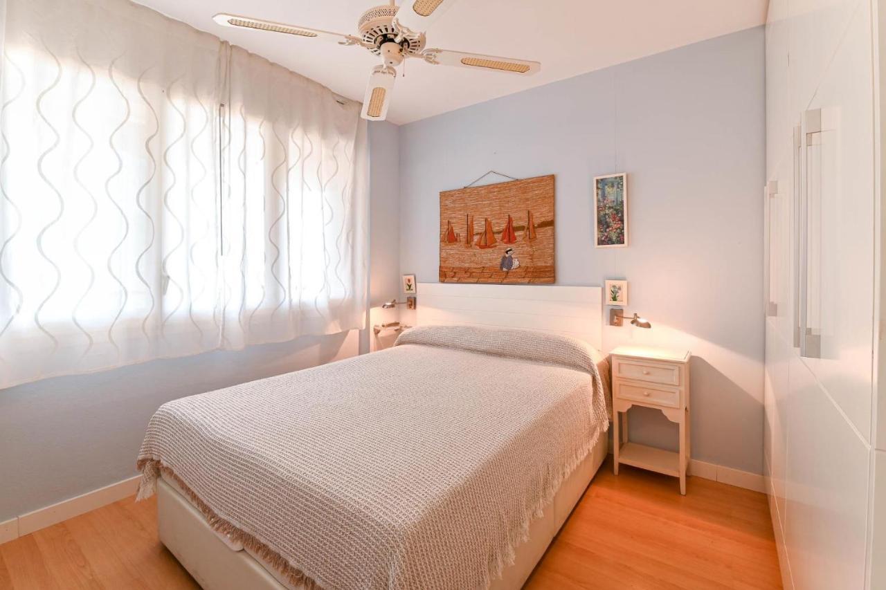 At066 Primera Linea, Reformado, Vista Playa Torredembarra Zewnętrze zdjęcie