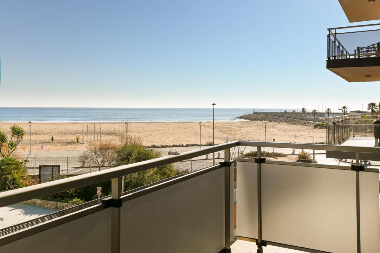 At066 Primera Linea, Reformado, Vista Playa Torredembarra Zewnętrze zdjęcie